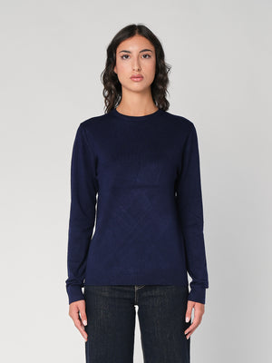 Maglia girocollo