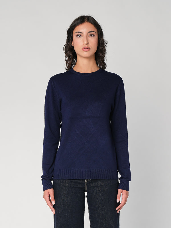 Maglia girocollo