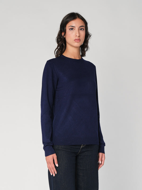 Maglia girocollo