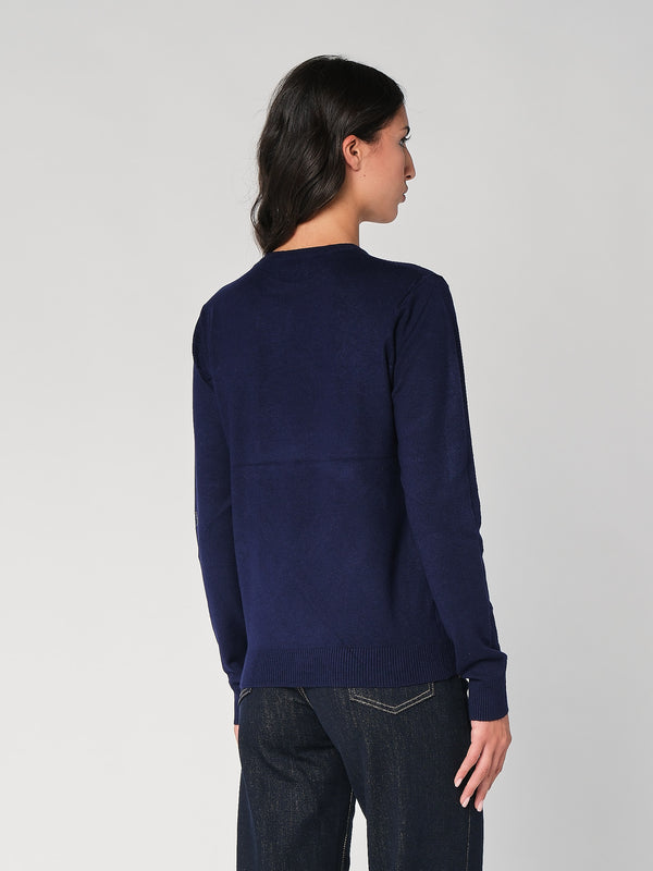Maglia girocollo