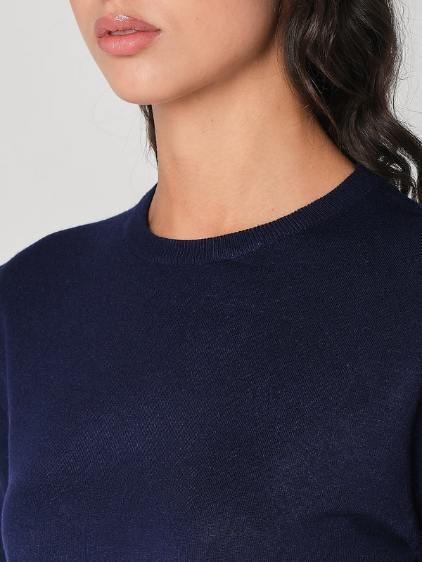Maglia girocollo