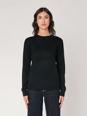 Maglia girocollo