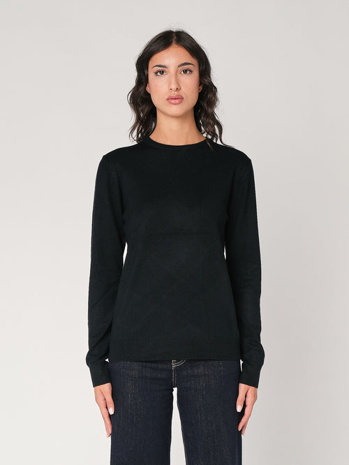 Maglia girocollo