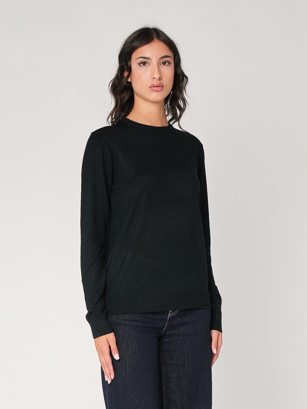 Maglia girocollo