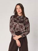 Camicia in fantasia