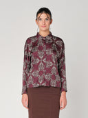 Camicia in fantasia