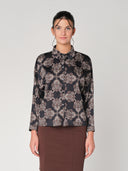 Camicia in fantasia