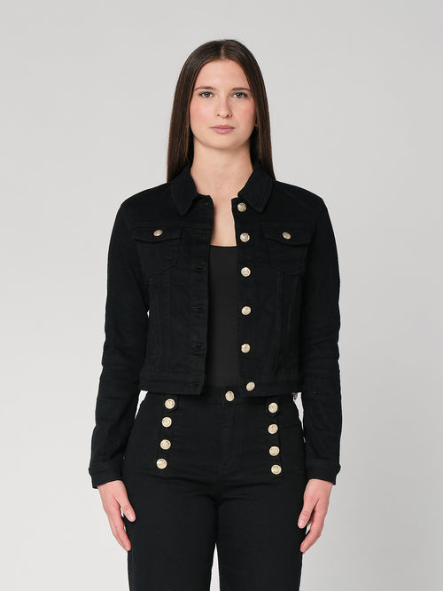 Giacca jeans