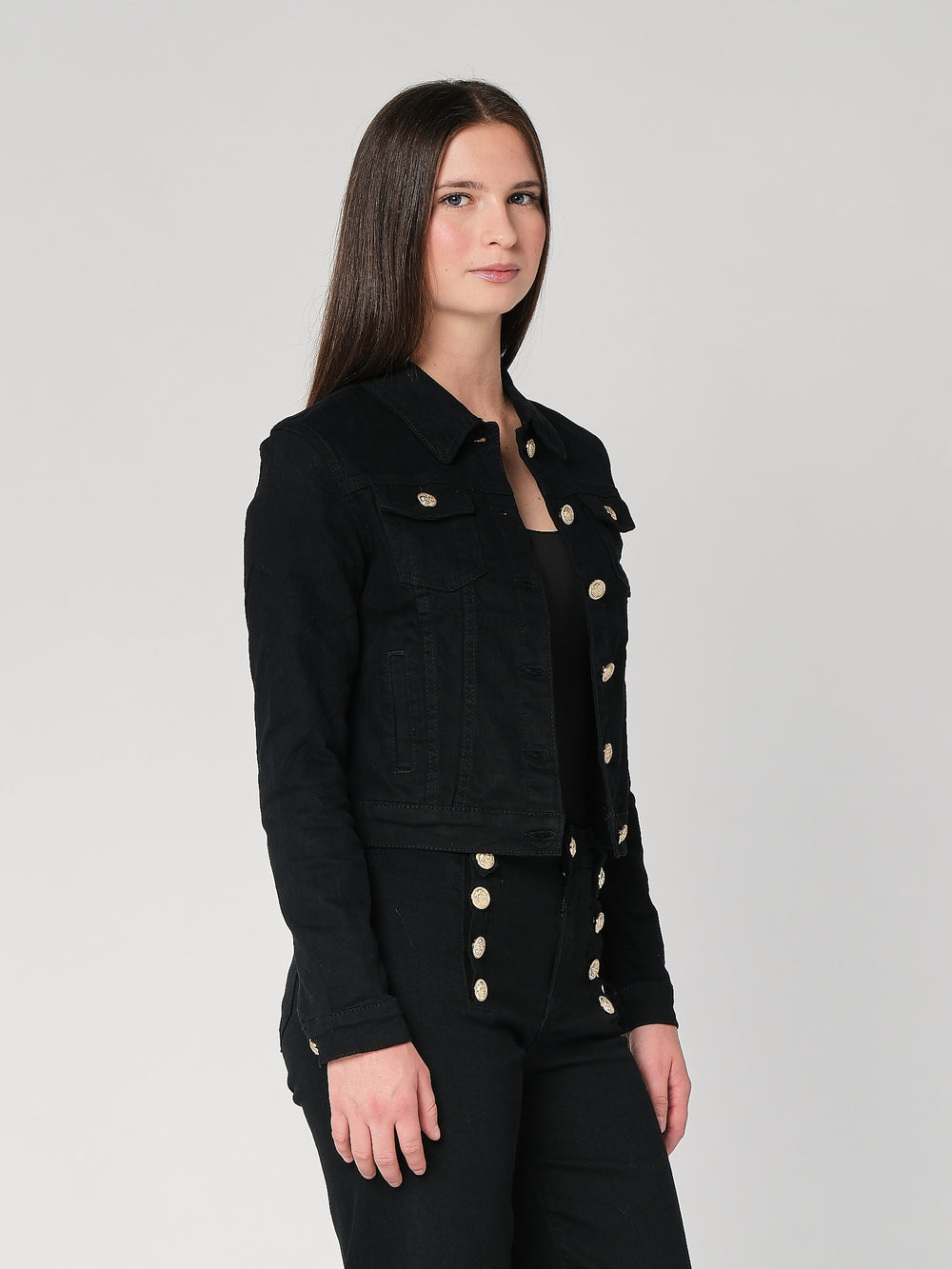 Giacca jeans
