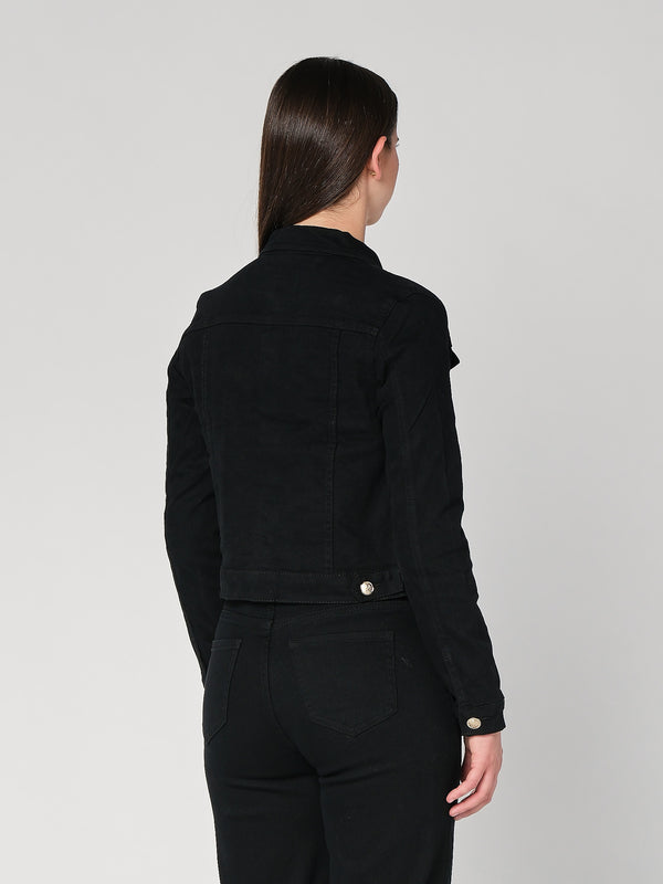 Giacca jeans
