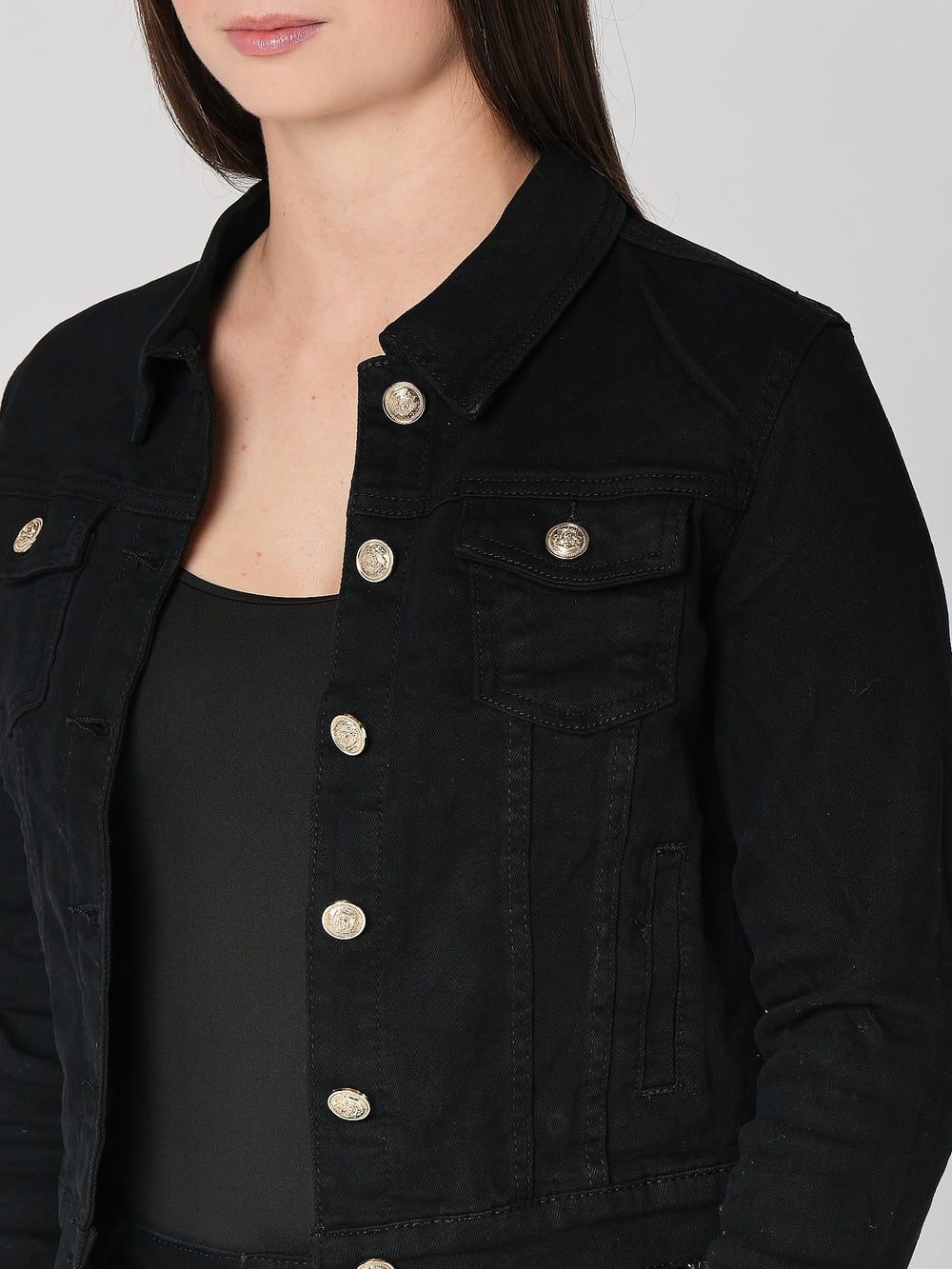 Giacca jeans