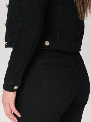 Giacca jeans