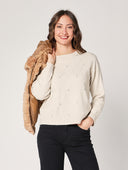 Maglia a rombi