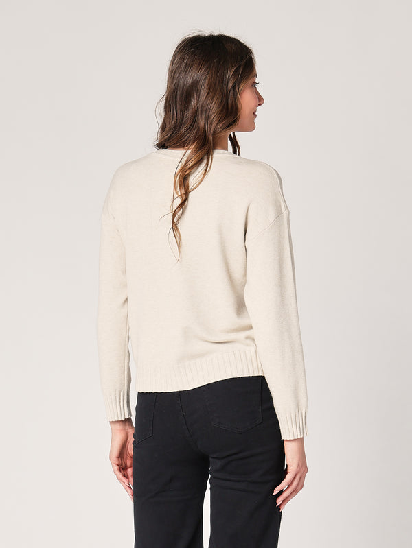 Maglia a rombi