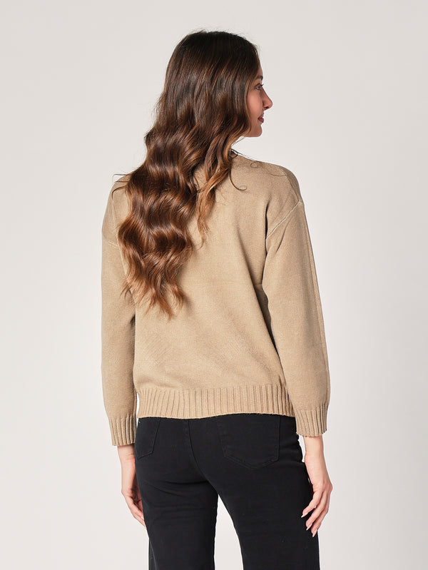 Maglia a rombi