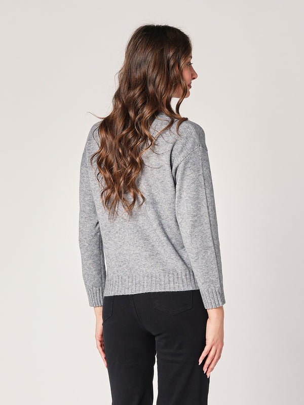Maglia a rombi