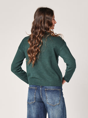 Maglia a rombi