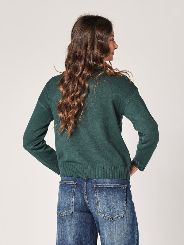 Maglia a rombi