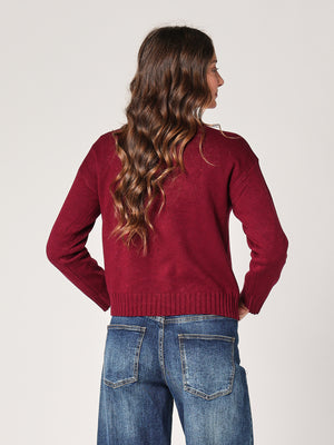 Maglia a rombi