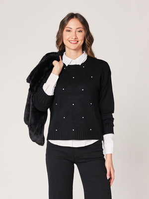 Maglia a rombi