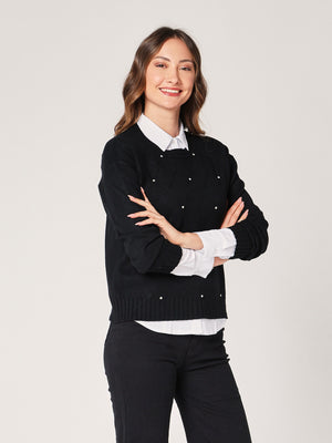 Maglia a rombi