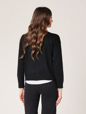 Maglia a rombi