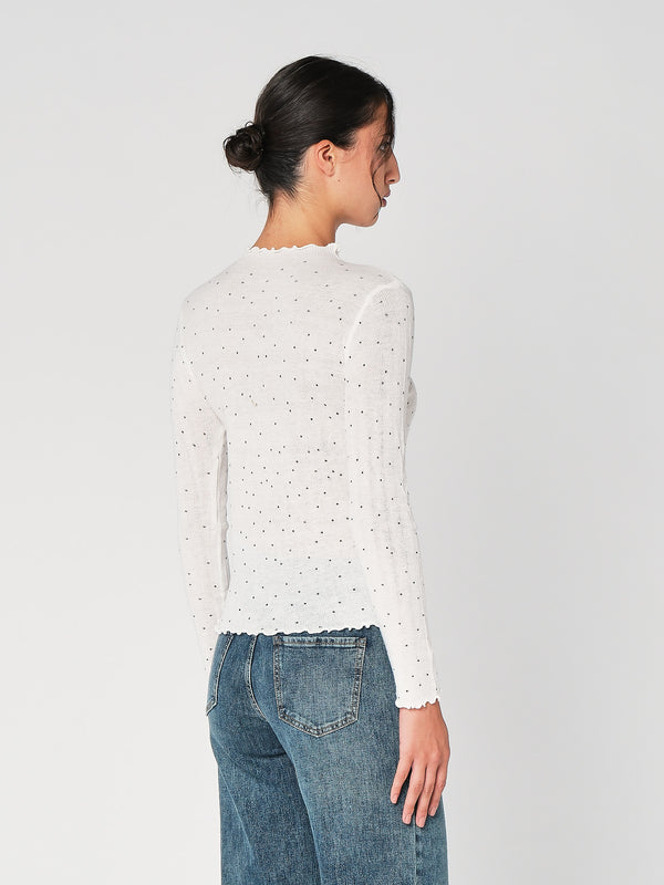 Lupetto con pois