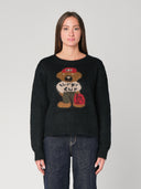 Maglia con orso