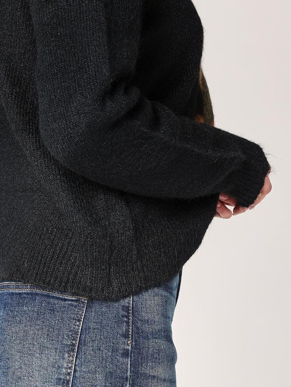 Maglia con orso