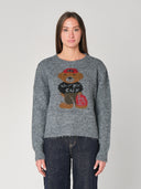 Maglia con orso