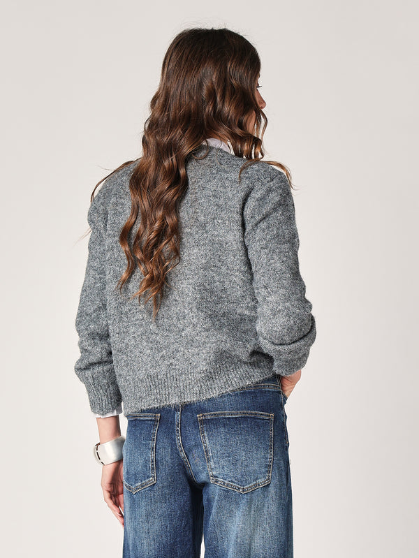 Maglia con orso