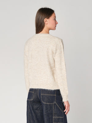 Maglia con orso