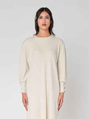 Abito in maglia