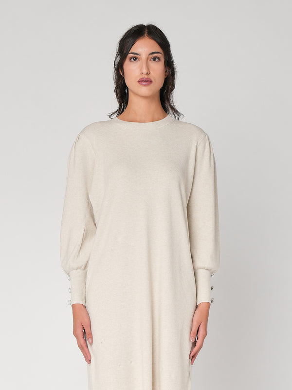Abito in maglia