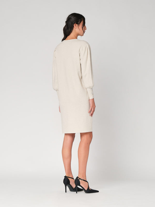 Abito in maglia