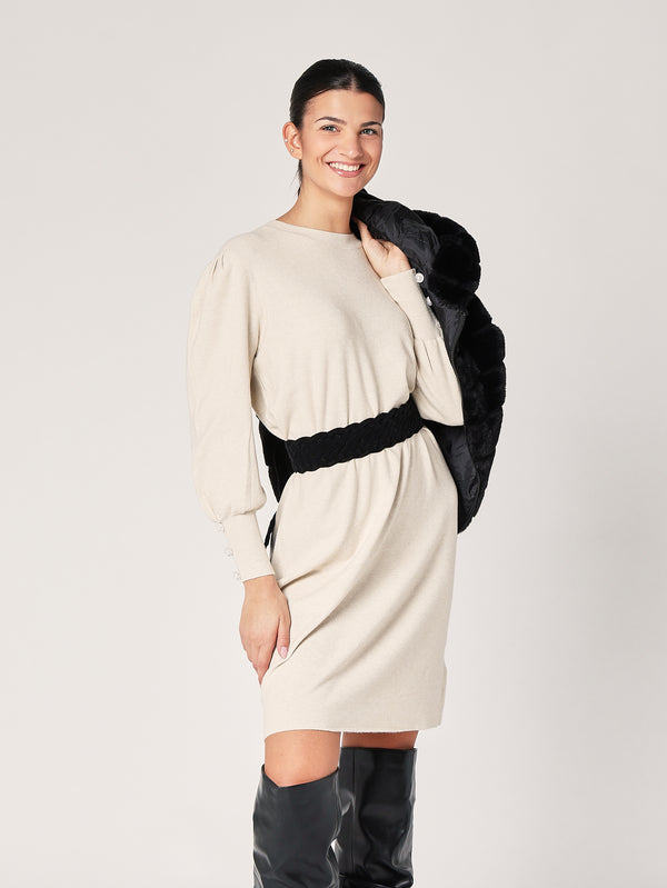 Abito in maglia