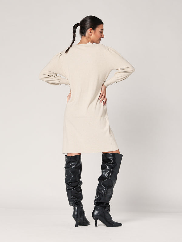 Abito in maglia