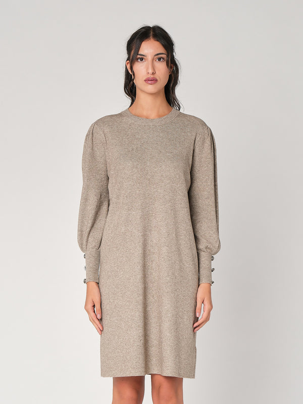 Abito in maglia