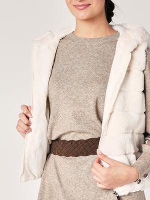 Abito in maglia