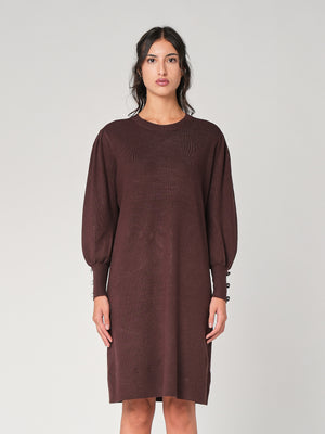 Abito in maglia