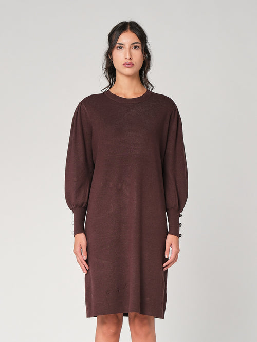 Abito in maglia