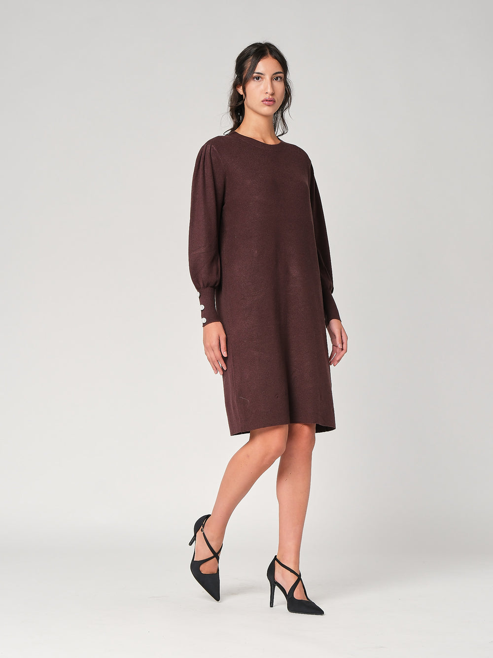 Abito in maglia