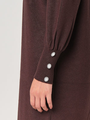 Abito in maglia