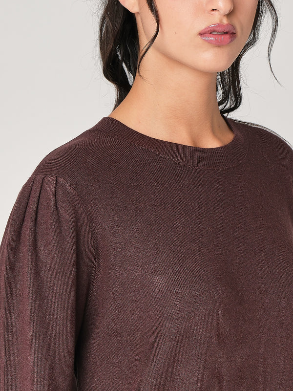 Abito in maglia