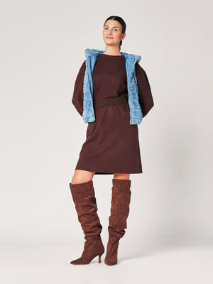 Abito in maglia