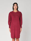 Abito in maglia