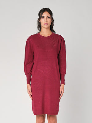 Abito in maglia