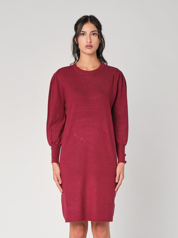 Abito in maglia