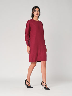 Abito in maglia