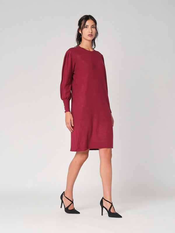 Abito in maglia